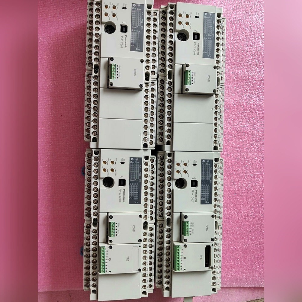 PLC AFPX-C60T原装带模块 议价