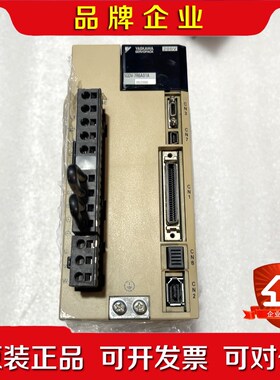 安川伺服驱动器1.0kw 一台SGV-7R6A01A002 议价
