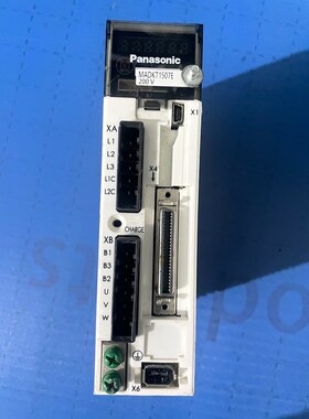 MADKT1507E伺服驱动器200W功能包好实物图 议价