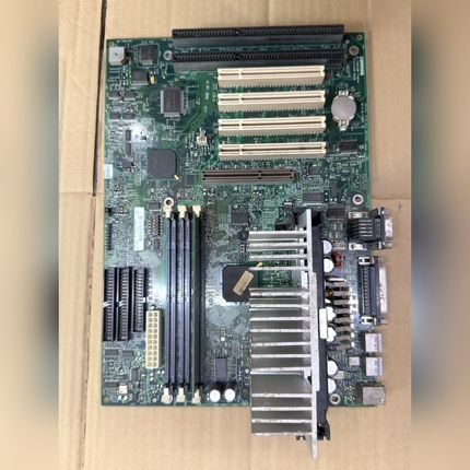 康柏老主板经典怀旧原装老主板 1998-1999 奔2处 议价