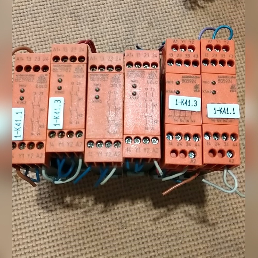 德国DOLD继电器 BG5924x2 BE59 议价