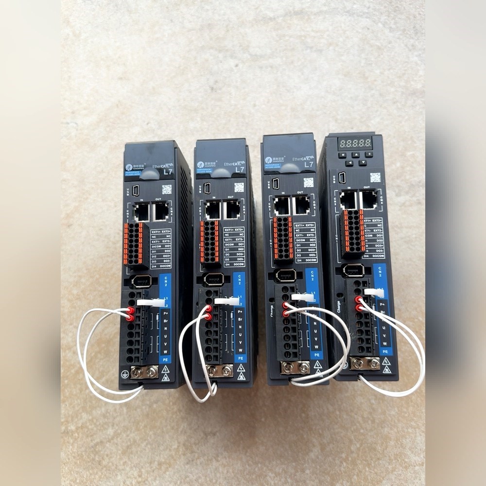 #机电机械五金 雷赛新款总线型驱动器L7EC-400S驱动器 议价