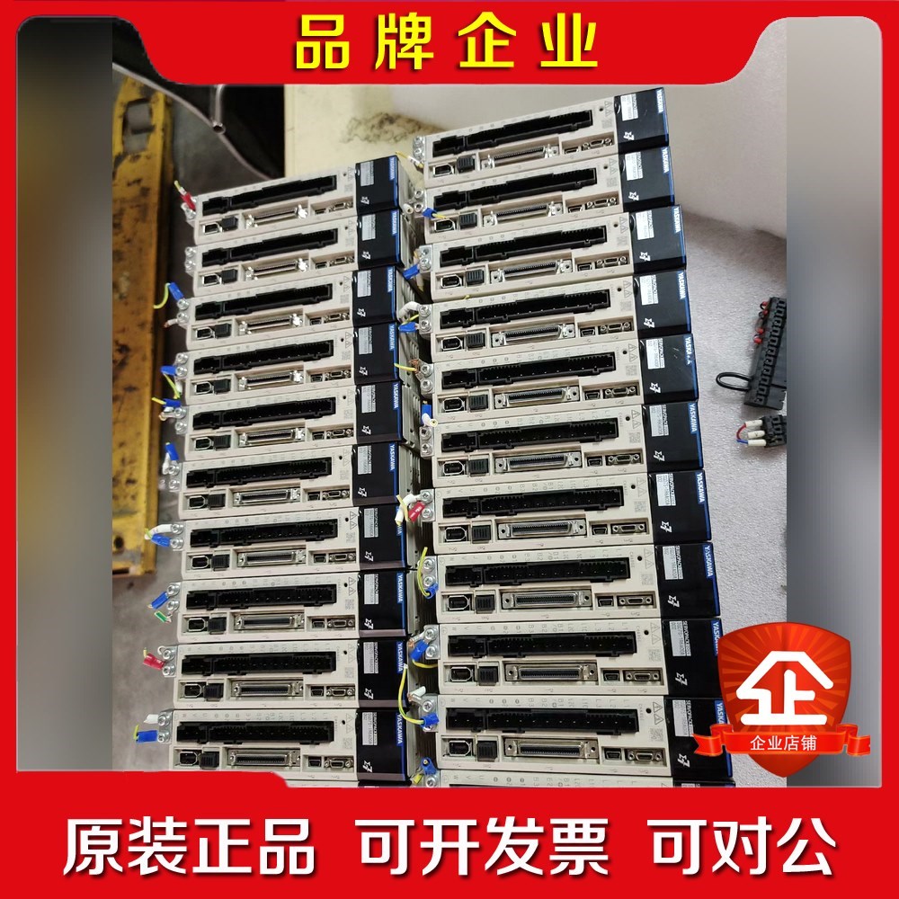 安川SGD7S-1R6A00A002伺服驱动器安川7系20 议价