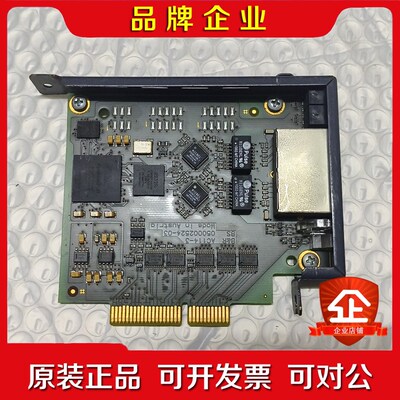 贝加莱通讯卡8AC114.60-2设备拆下来实物拍摄成 议价