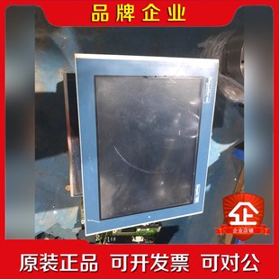 质量包好 原装 议价 实物拍摄 施耐德触摸屏XBTOT5320