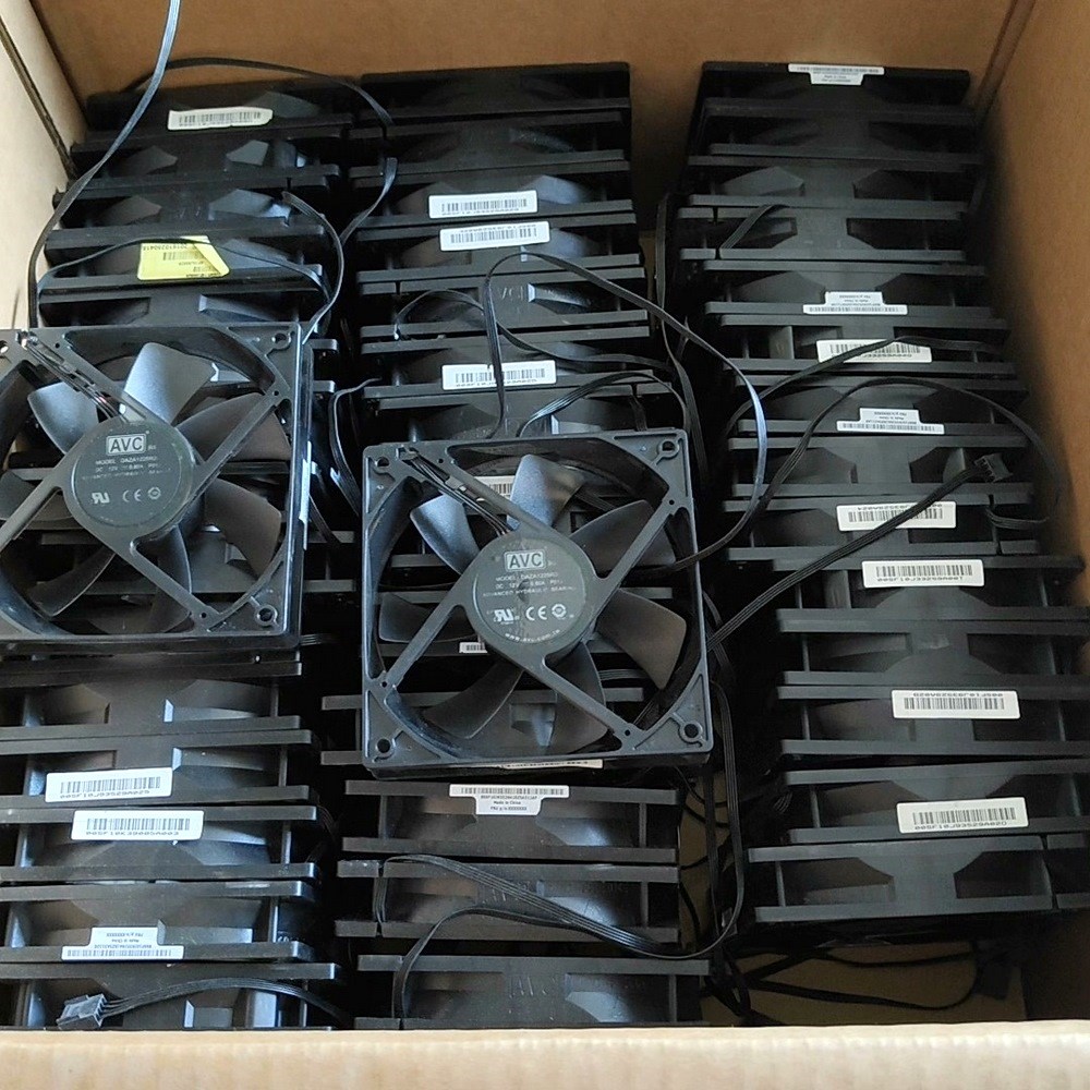 Lenovo联想 AVC DAZA1225R2L 12V 议价