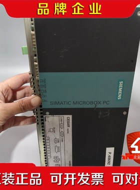 SIMATIC Microbox PC 420工控机6 议价