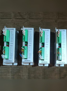 MOTIONTek驱动器MDU2U3PDB! 议价