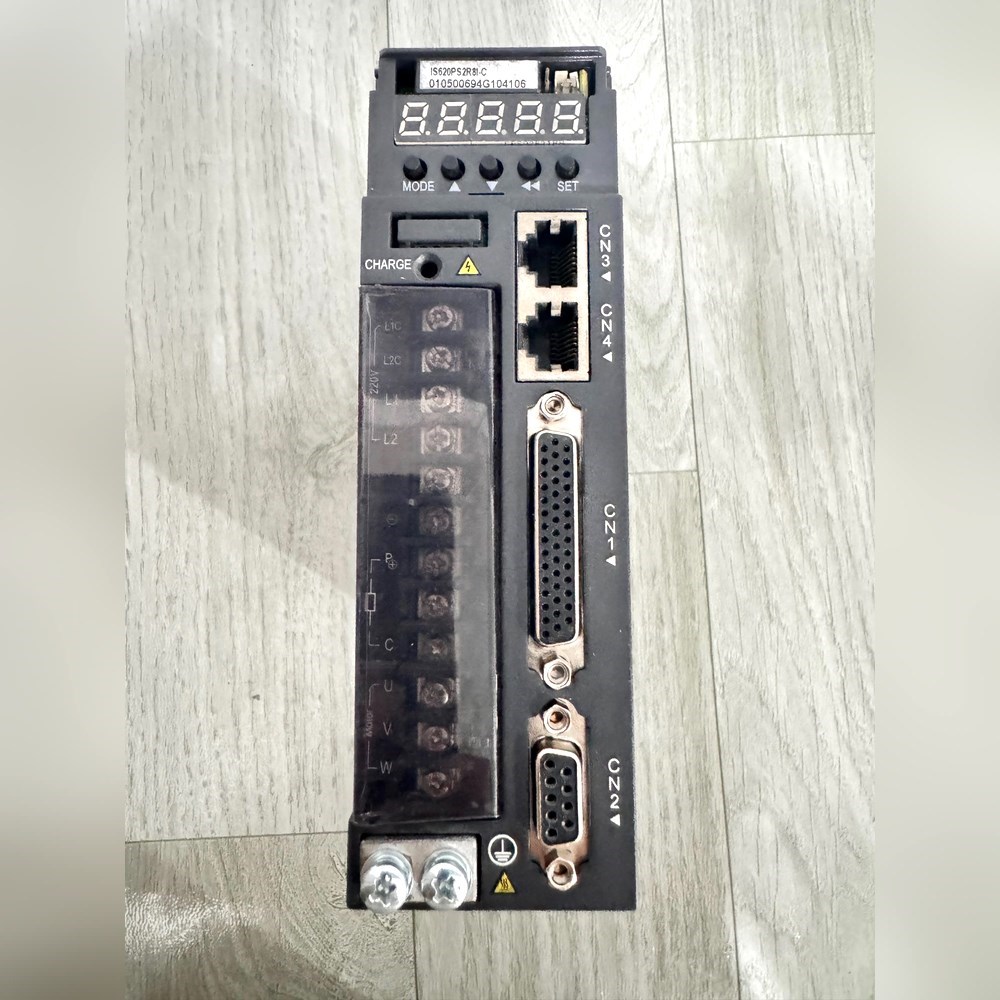 IS620PS2R8I-C汇川伺服驱动器400W设备 议价