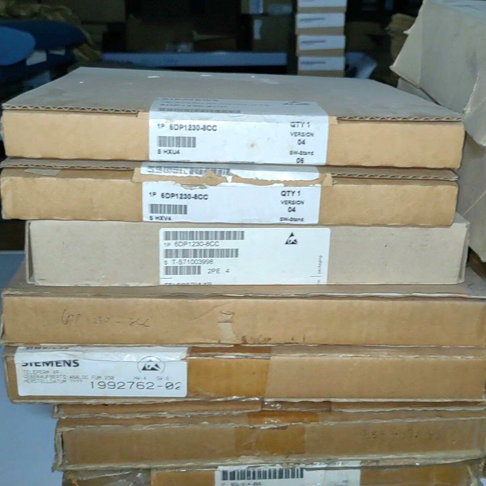 6DP1230-8CC 板卡 原装 议价 拆封 议价