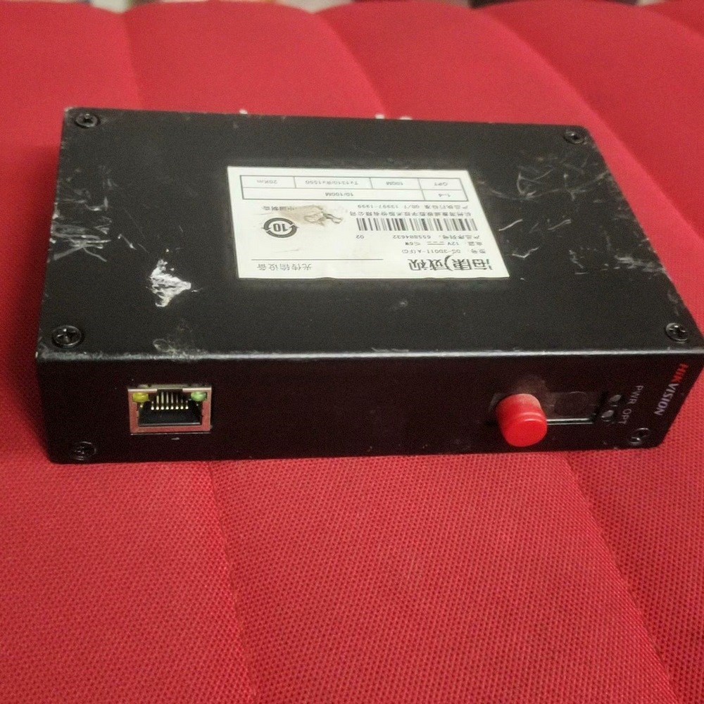 光传输设备 DS-3D01T-A(FC)两个 议价