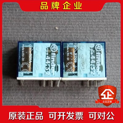 finfer 芬德 继电器 TYPE44.52 现货 议价