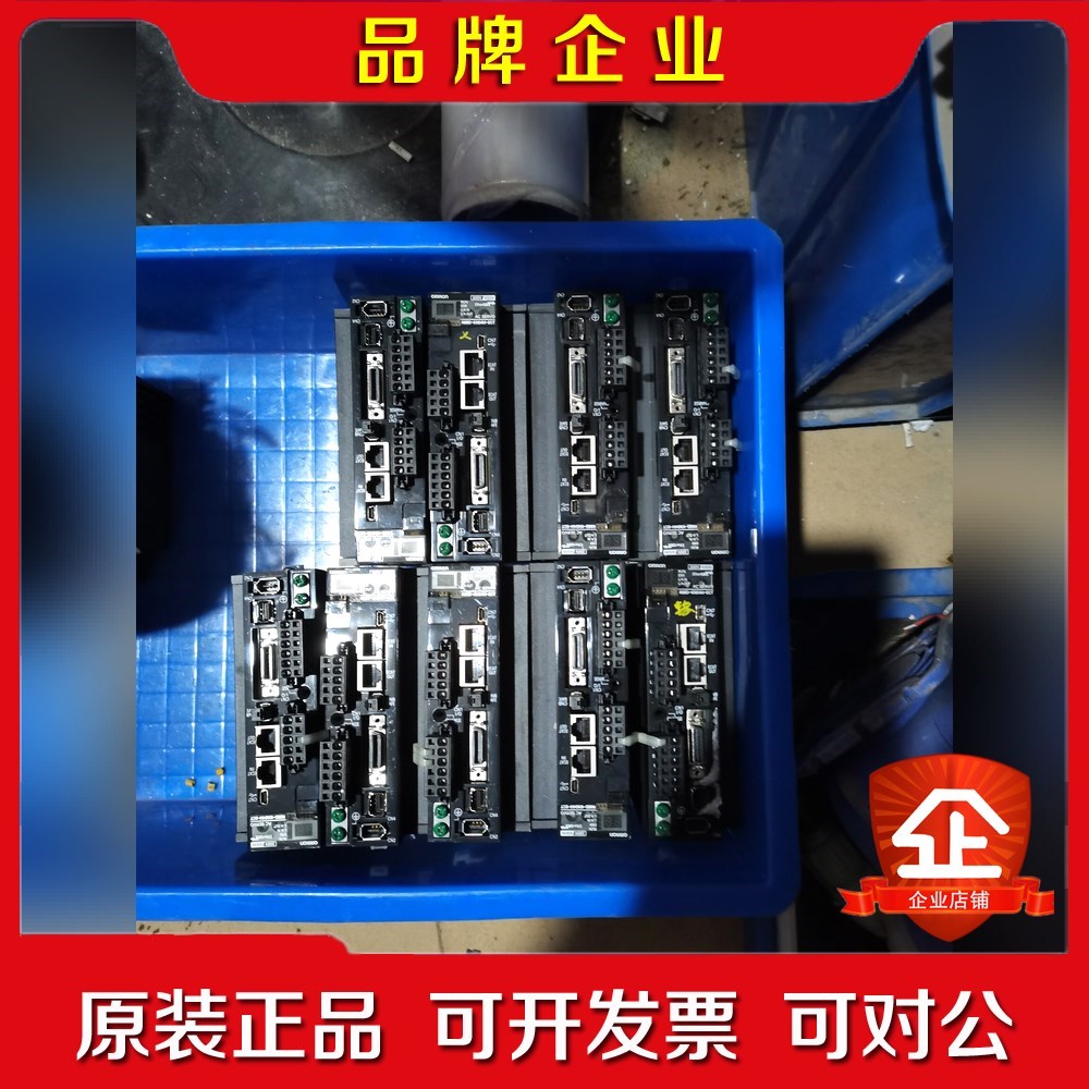 总线伺服400W驱动器R88D-KN04H-ECT 议价