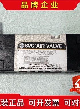 SMC 电磁阀 NVZ3243-01-0005US 现 议价