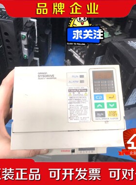 #变频器 变频器3G3EV-A4015M-CE 1. 议价