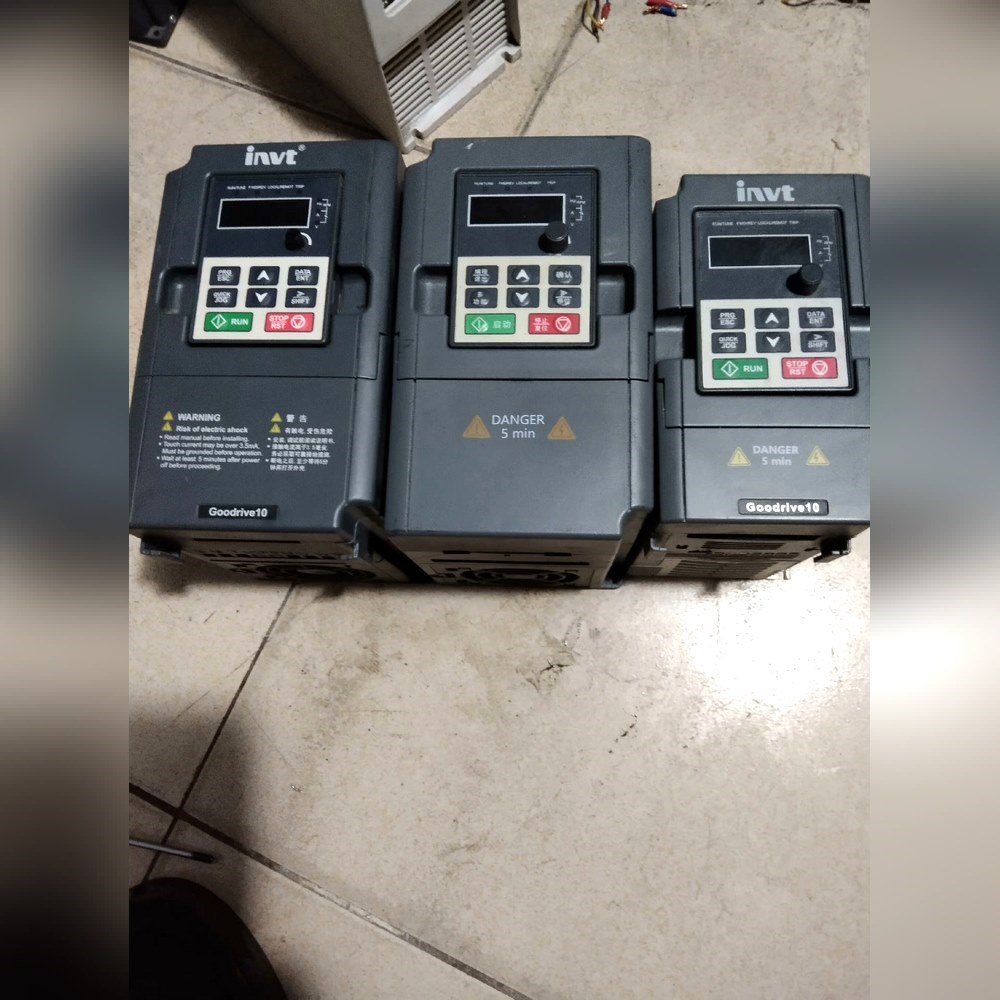 英威腾GD10-1R5G-4-B(380-1.5kw)一台 议价