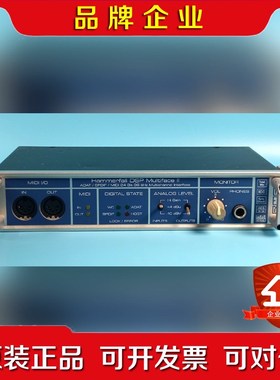 Hammerfall DSP Multiface II 德国议价