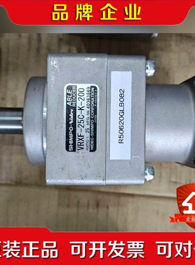 VRXF-25C-K-200日本尼得科(Nidec)新宝伺服 议价