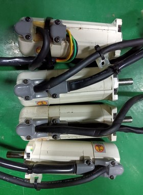 电机MSMO12A1A 成色好需要的老板联系 议价