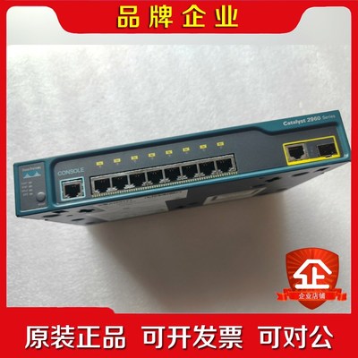 Catalyst2960 WS-C2960-8TC- 议价