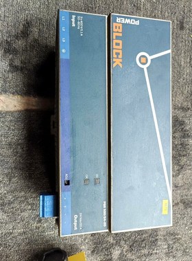 BLOCK电源PSR 50024-20 议价