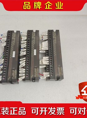 AJ65SBTB1-32DT2成色如图功能包好 议价