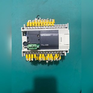 议价 A功能正常用 PLC是FⅩ3G 40MTES