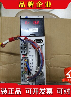 雷赛伺服驱动器L5-400400W成色如图功 议价