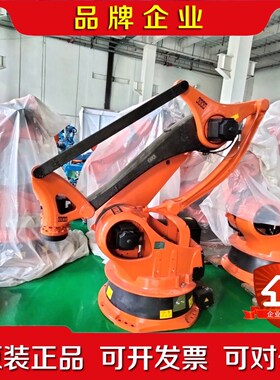 KR180-2PA KUKA库卡码垛机器人机械臂 议价 议价