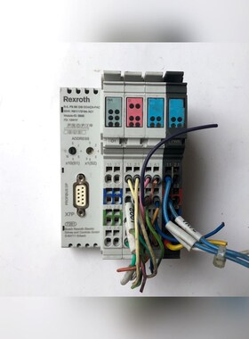 Rexroth力士乐R911172194-AC1模块R-IL 议价