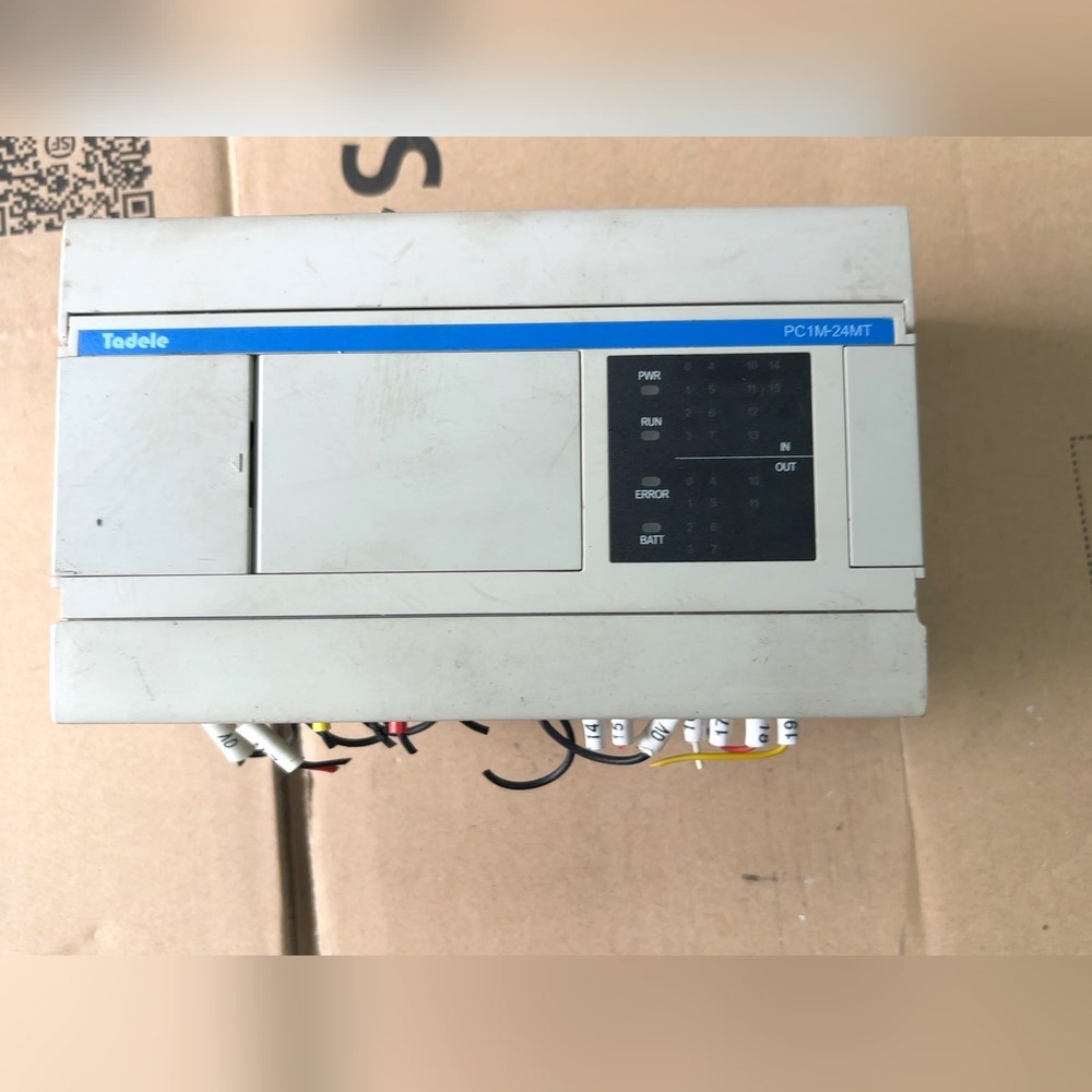 泰德奥PLC PC1M-24MTES 包好需要联系 议价