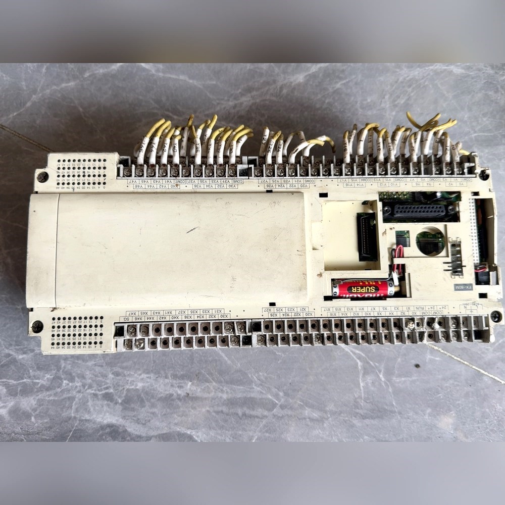 FX1--80MRPLC一个实物照片一手实 议价