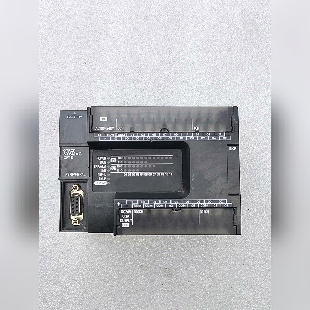 CP1E-N30SDR-A 实物图片 议价