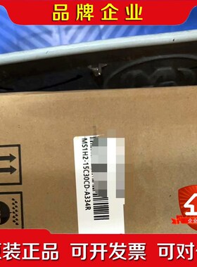 汇川电机MS1H2-15C30C-A334R 议价