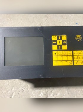 卡尔迈耶花边机显示屏D72458 8450-01 议价