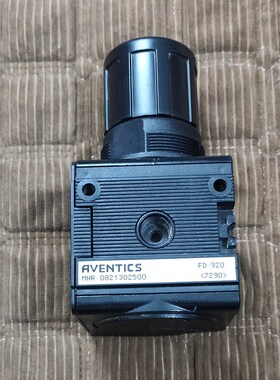 AVENTICS气动阀MHR0821302500气动调压阀 议价