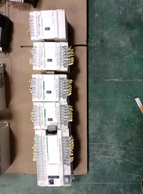 PLC TM218LDAE24DRHN TM2DMM1 议价