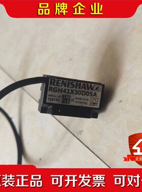 原装雷尼绍读数头RGH41X30D05A 插头完整 议价