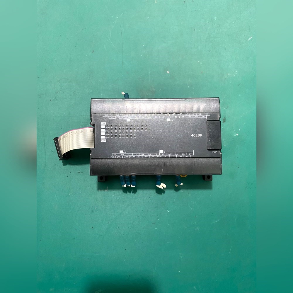 出PLC扩展是CP1W-40EDR功能正常用 议价