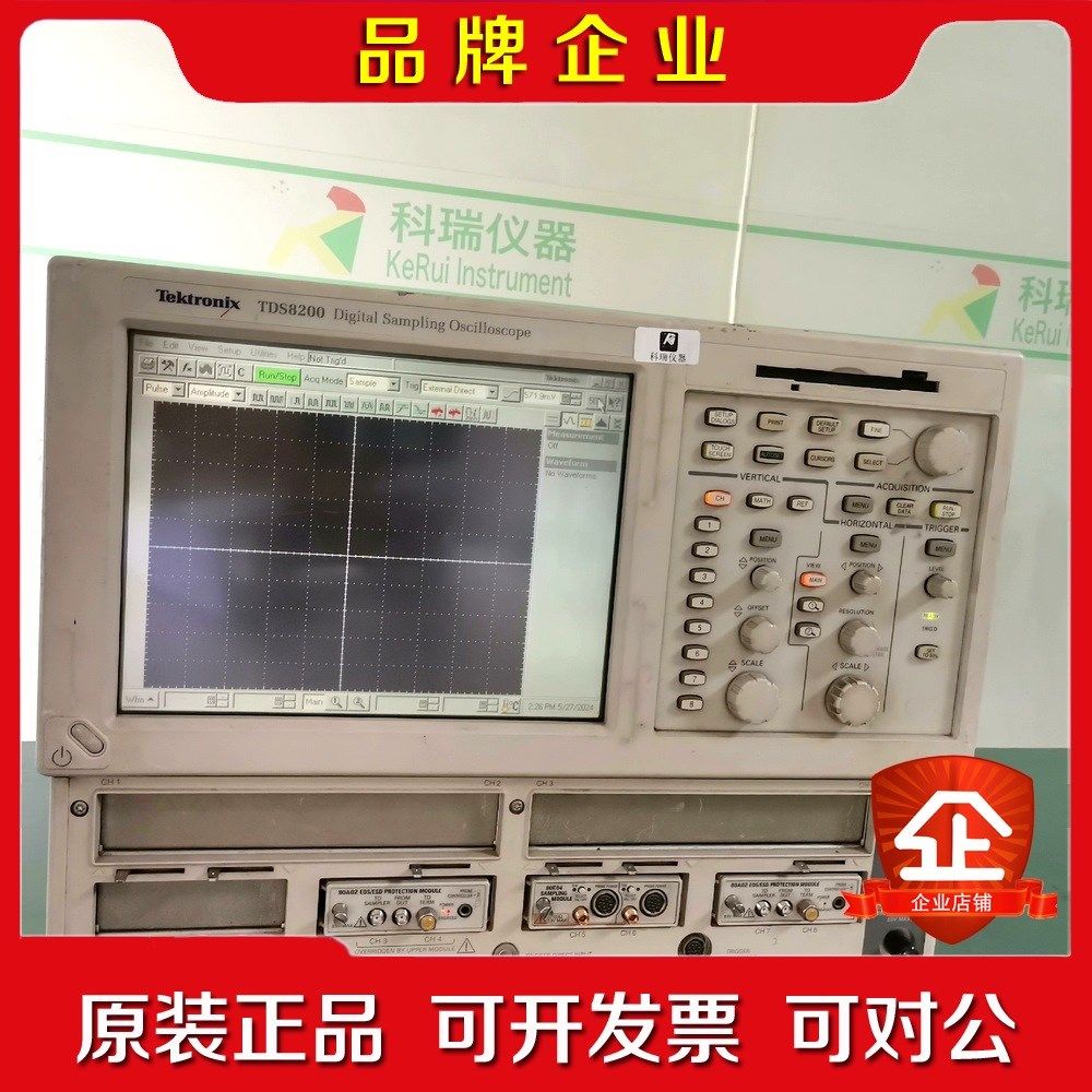 泰克Tektronix TDS8200 采样示波器 模块 8议价