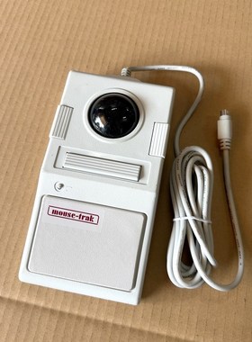 美国 ITAC mouse-trak轨迹球鼠标B-5XXMP 议价