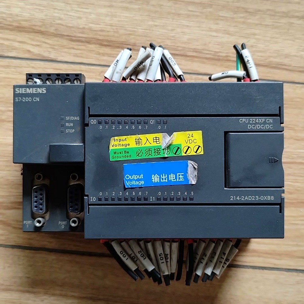 6ES7 214-2AD23-0XB8 CPU224X 议价