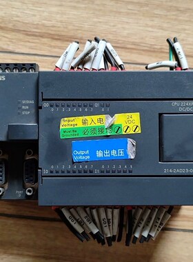 6ES7 214-2AD23-0XB8 CPU224X 议价