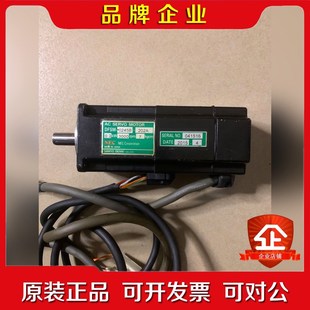 0.2KW一台 202A 议价 0245 NEC伺服电机FSM