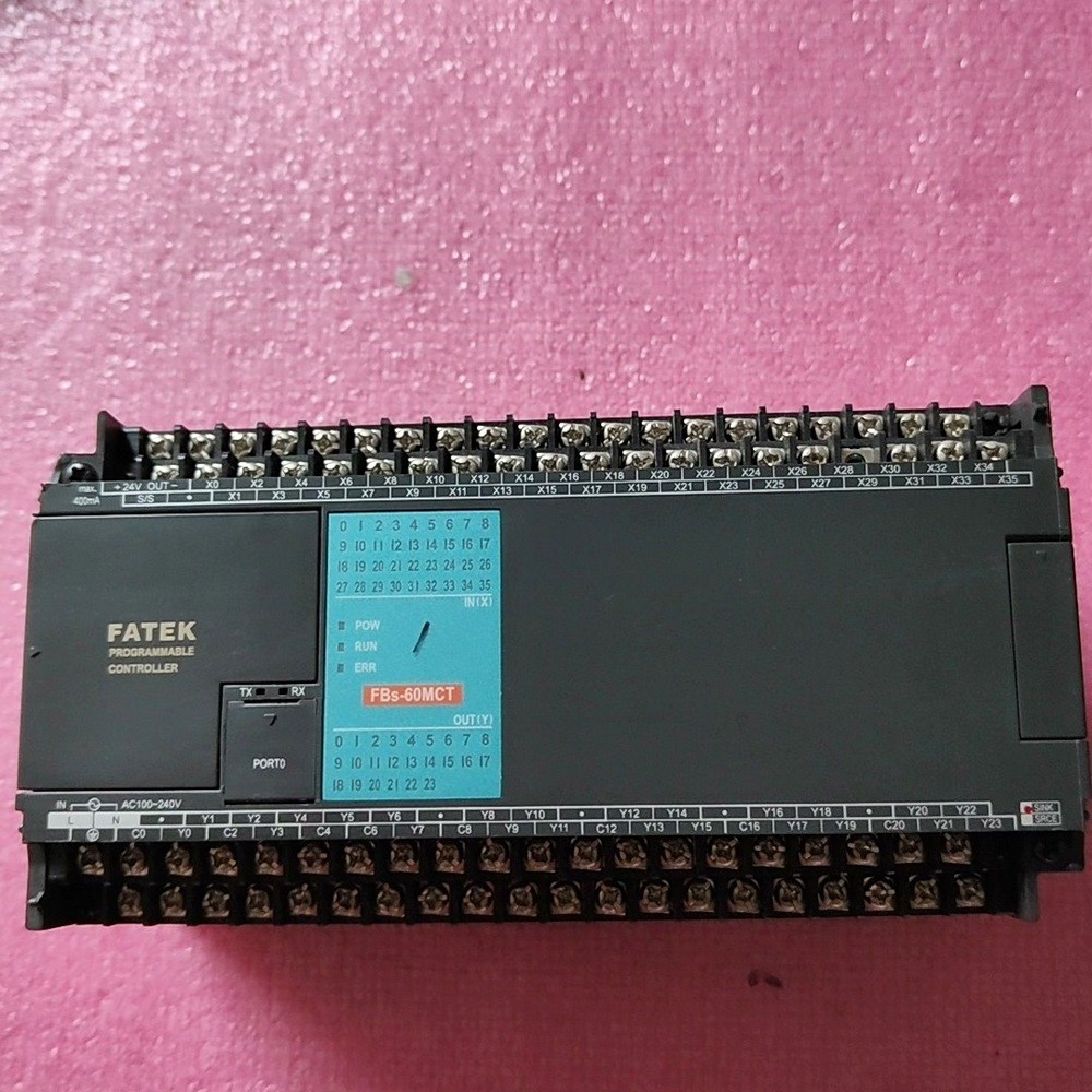 FATEK永宏FBS-60MCT 议价