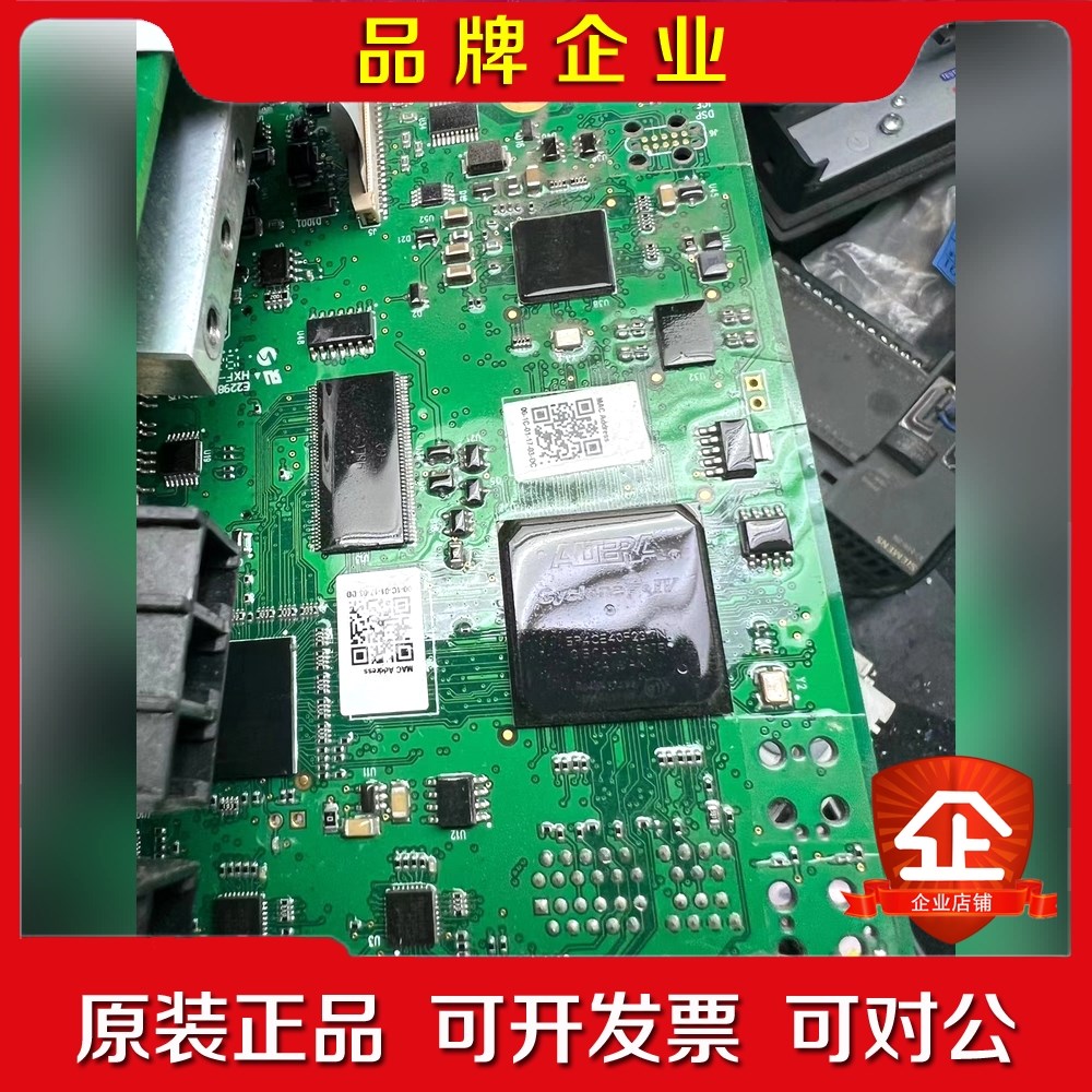 伺服驱动器主板芯片EP4CE40F23I7N好机拆板 议价