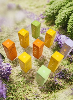 单方依兰天然植物泰国柠檬草香薰精油清新舒眠不含香精香薰机扩香