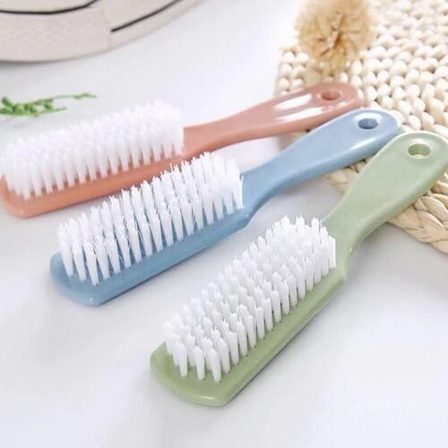 鞋刷子家用洗鞋神器耐用多功能软毛洗衣刷不掉毛清洁刷软毛鞋刷
