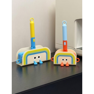 多巴胺粘毛器滚筒强力神器可折叠便携可撕式衣物除毛滚筒刷家用