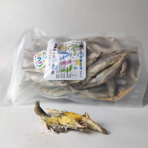宠物零食狗零食猫粮冻干小鱼干